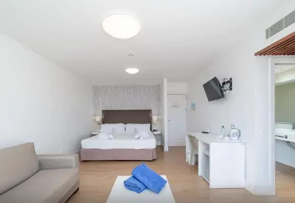 Arena Suite Hotel - Adults Only - Chambres