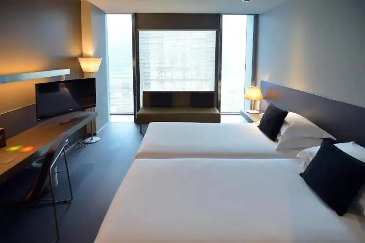 Soho Hotel - Chambres