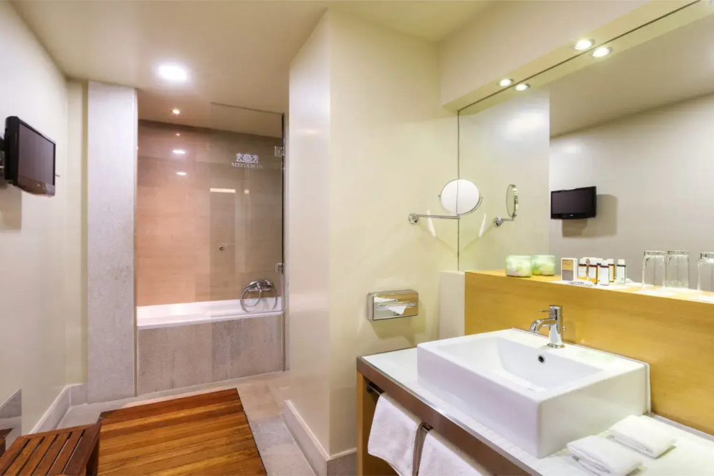 GDM Megaron Historical Monument Hotel - Chambres