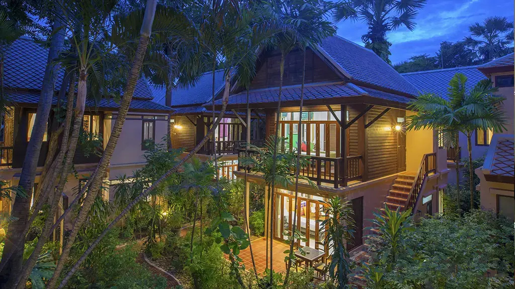 Rabbit Resort Pattaya - Chambres