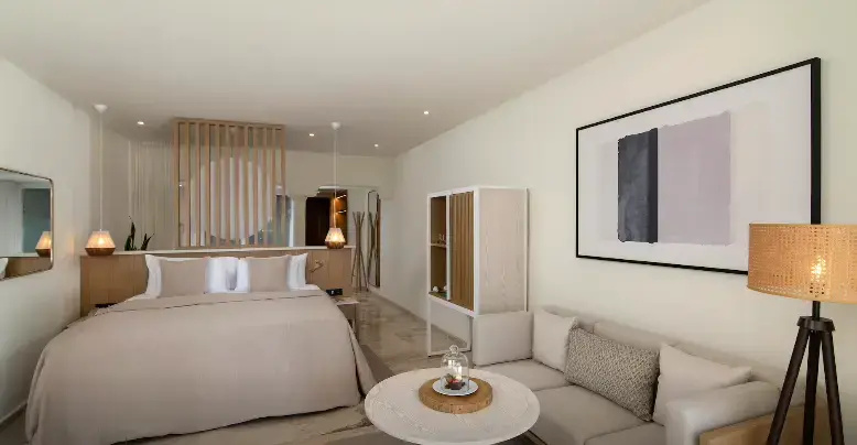 Paradisus Palma Real Golf & Spa Resort All Inclusive - Chambres