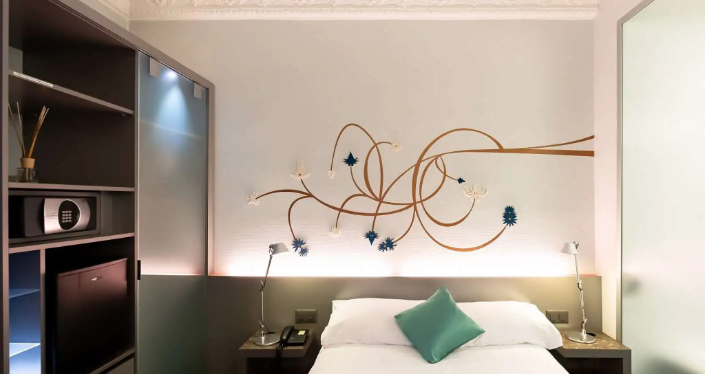 Hotel Continental Park - Chambres
