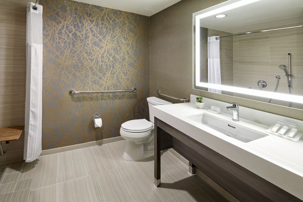Hilton Garden Inn San Diego Mission Valley Stadium - Chambres