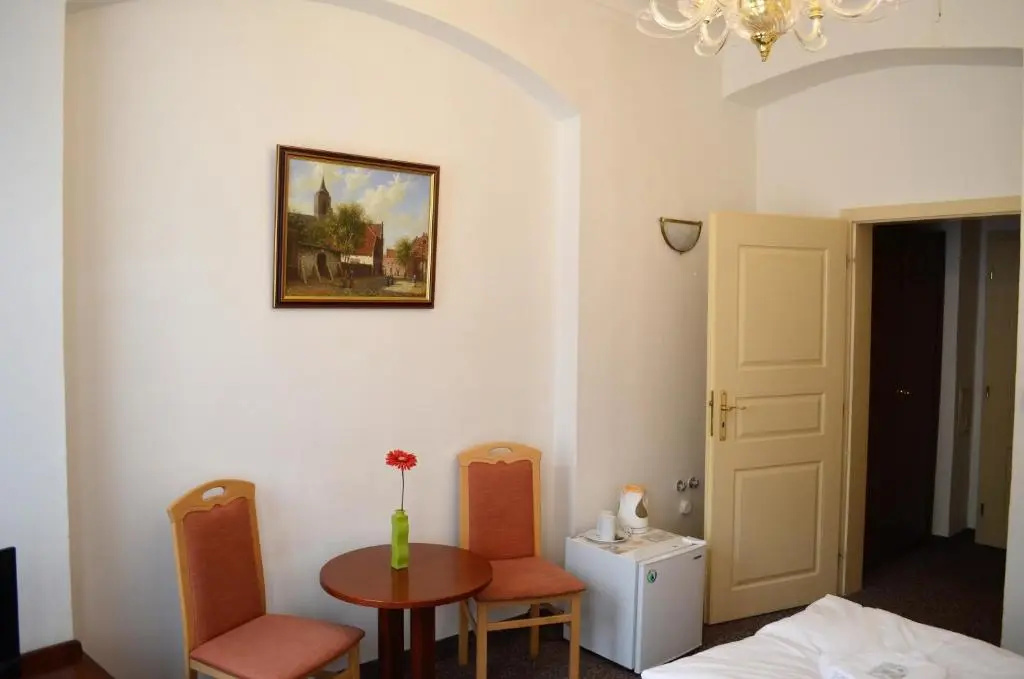 Hotel Petr - Chambres