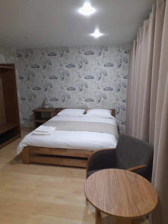 Comfort Double room (full double bed)