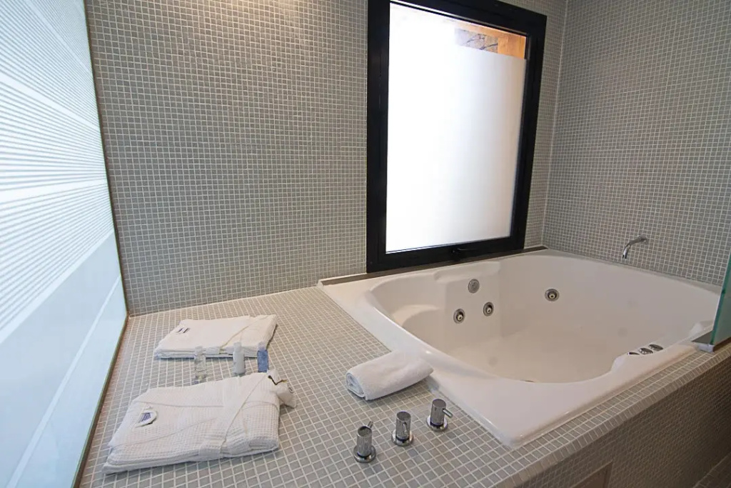 Design Suites Calafate - Chambres