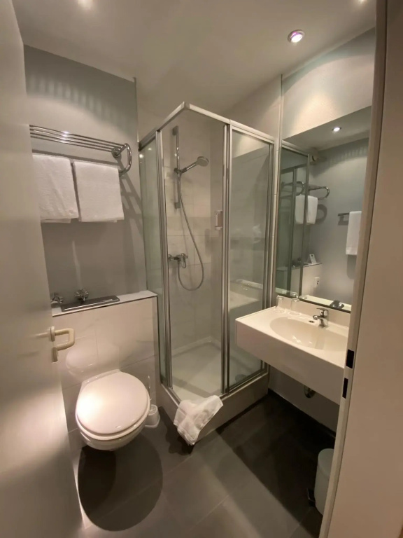 Park Hotel Hamburg Arena - Chambres
