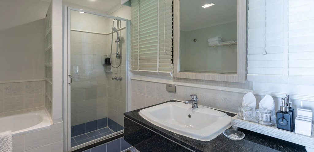Двухместный люкс c 1 комнатой двуспальная кровать в Kantary Bay Hotel, Phuket