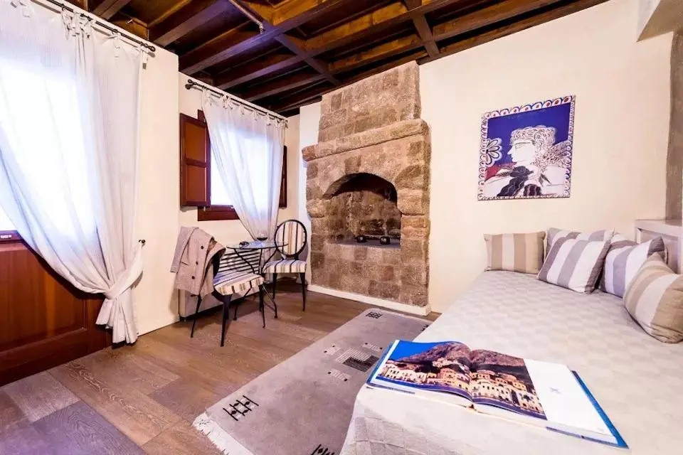Avalon Boutique Hotel Rhodes - Chambres