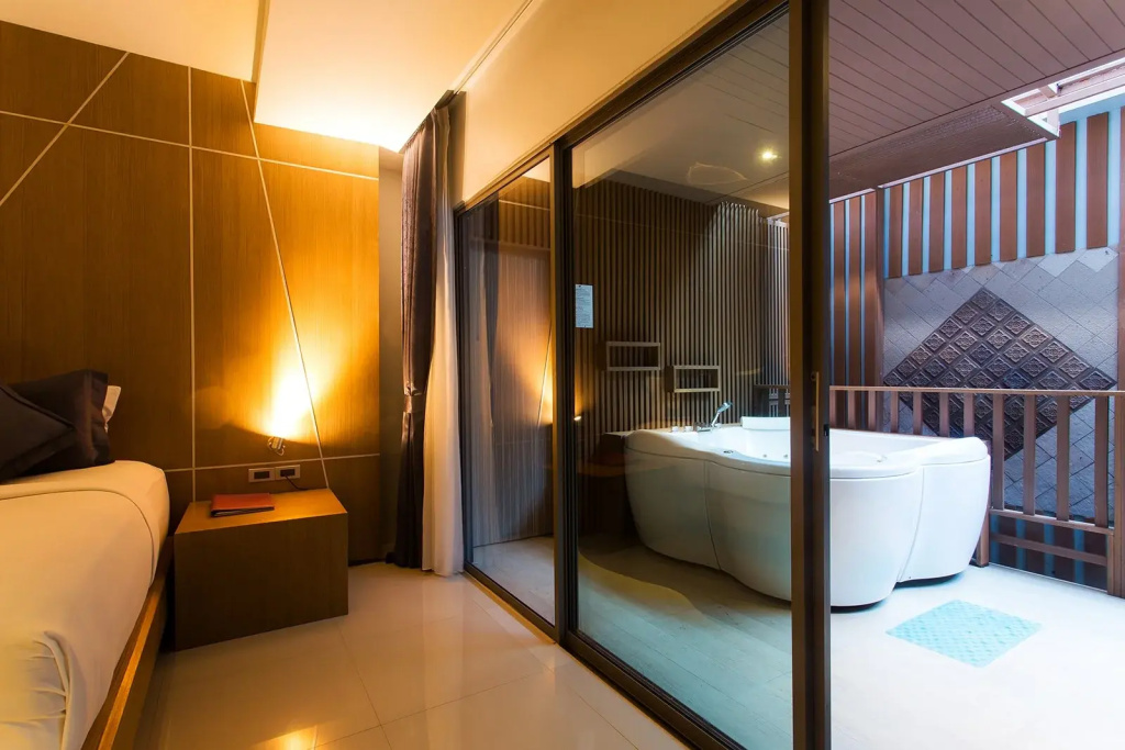 Chaweng Cove Beach Resort - Chambres