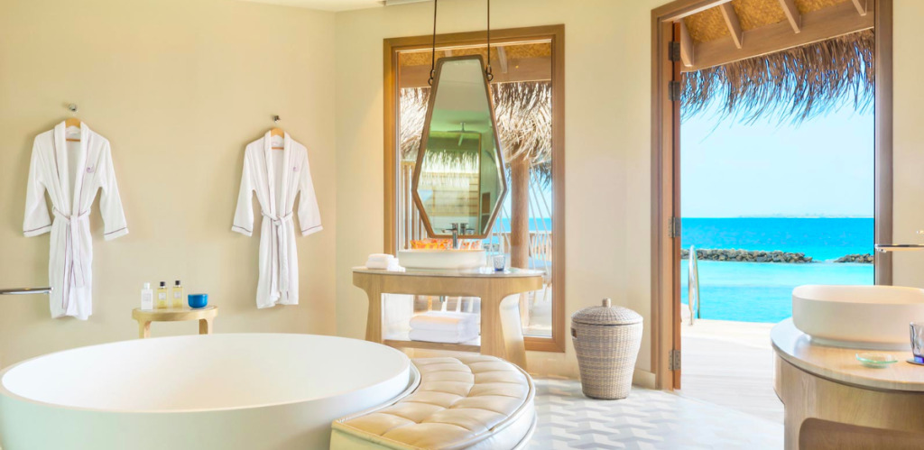The Nautilus Beach & Ocean Houses Maldives