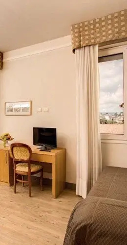 Delle Nazioni Hotel  - Chambres