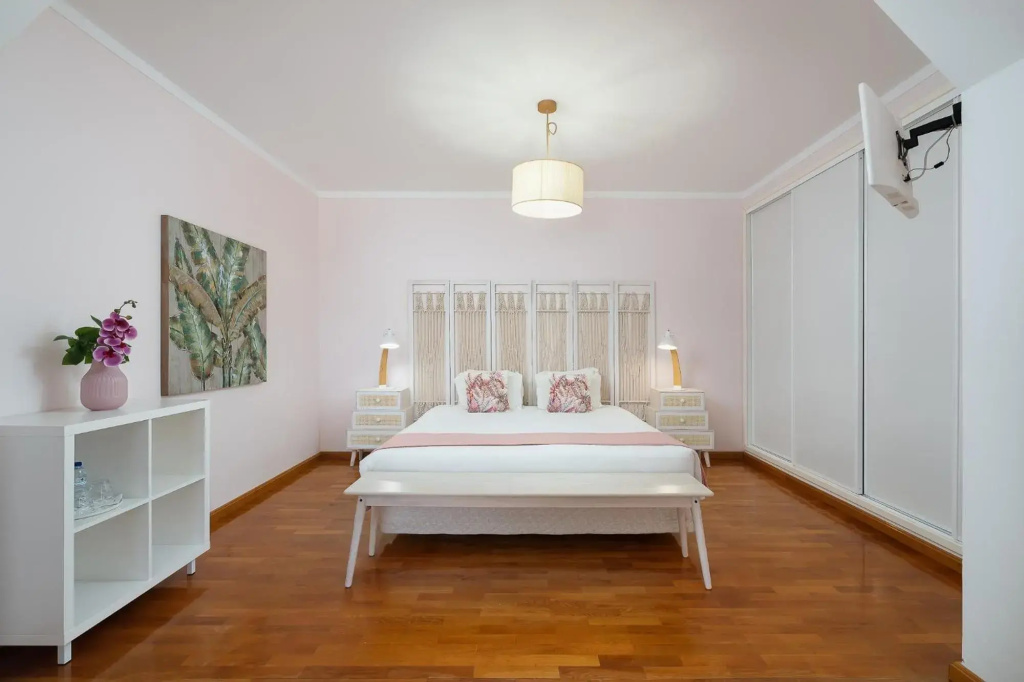 Clube Vilarosa - Chambres