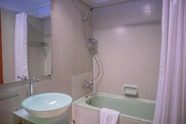 Baiyoke Suite Hotel - Chambres