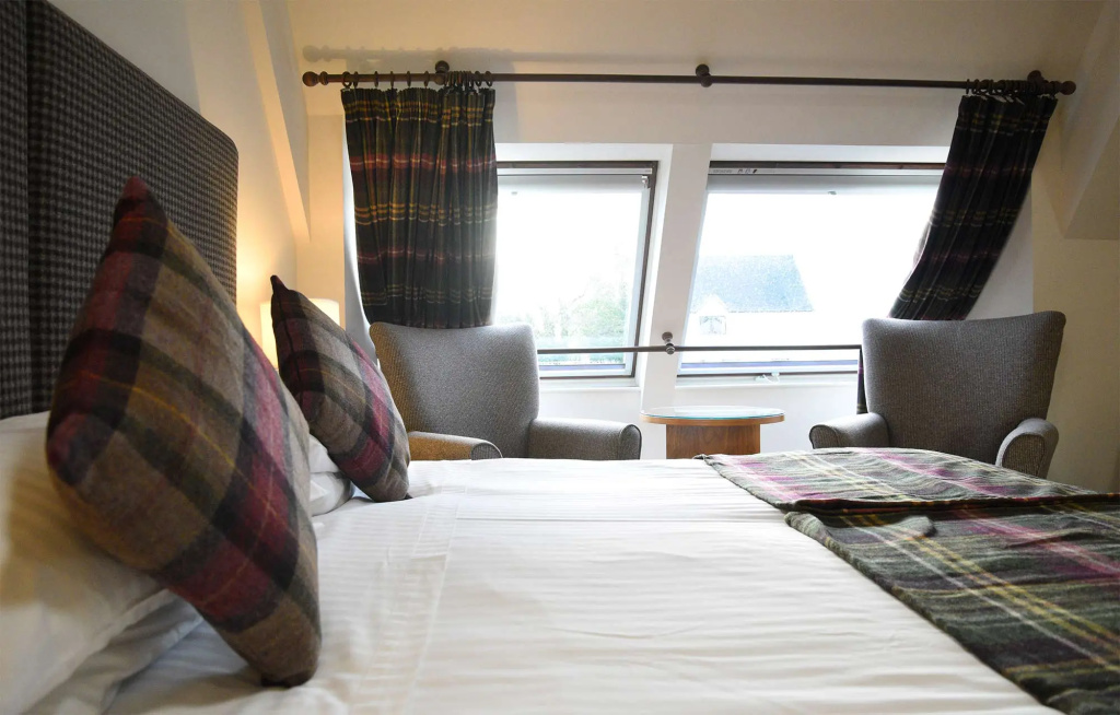 The Royal Hotel - Chambres