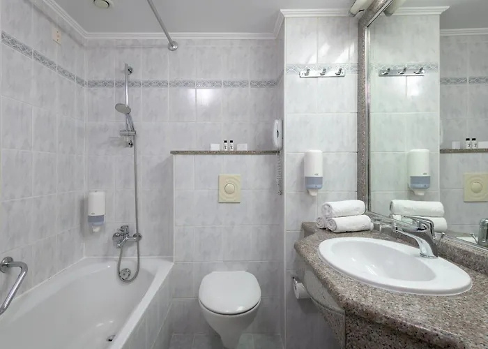 Sun Beach Resort - Chambres