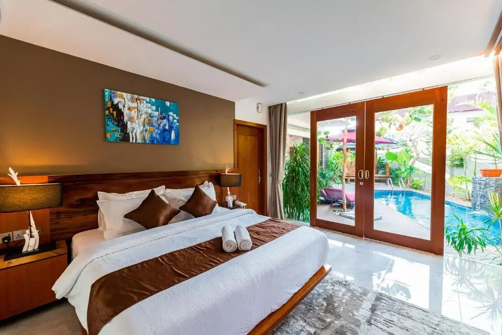 2 Bedrooms Executive Pool Villa