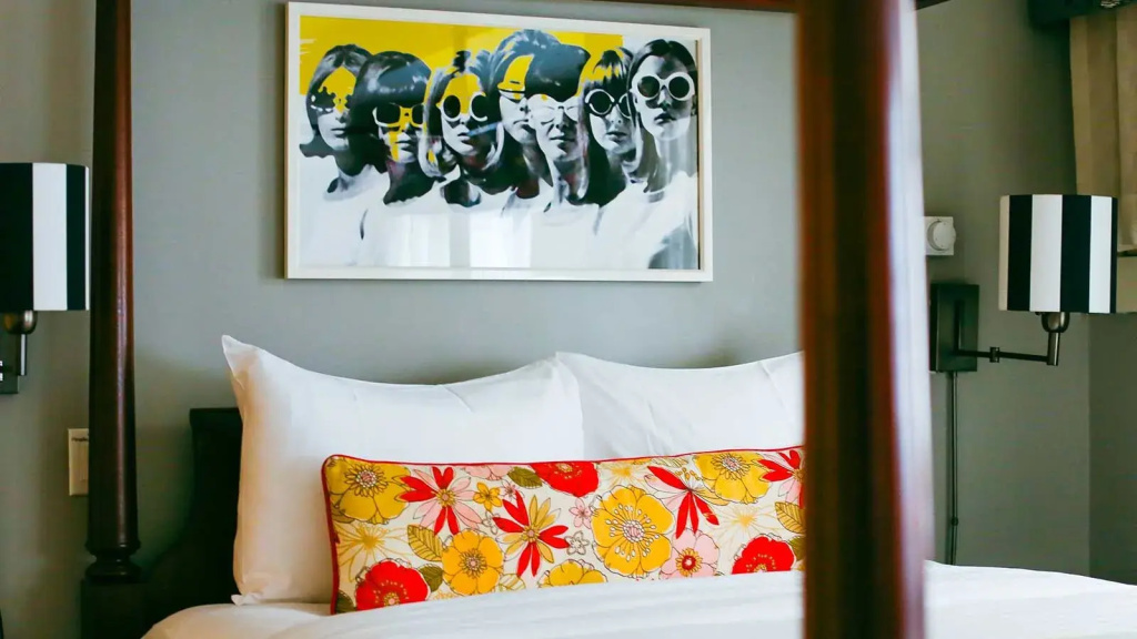 White Swan Inn - Chambres