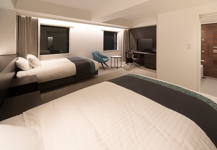 Hotel Vischio Osaka 사진 19