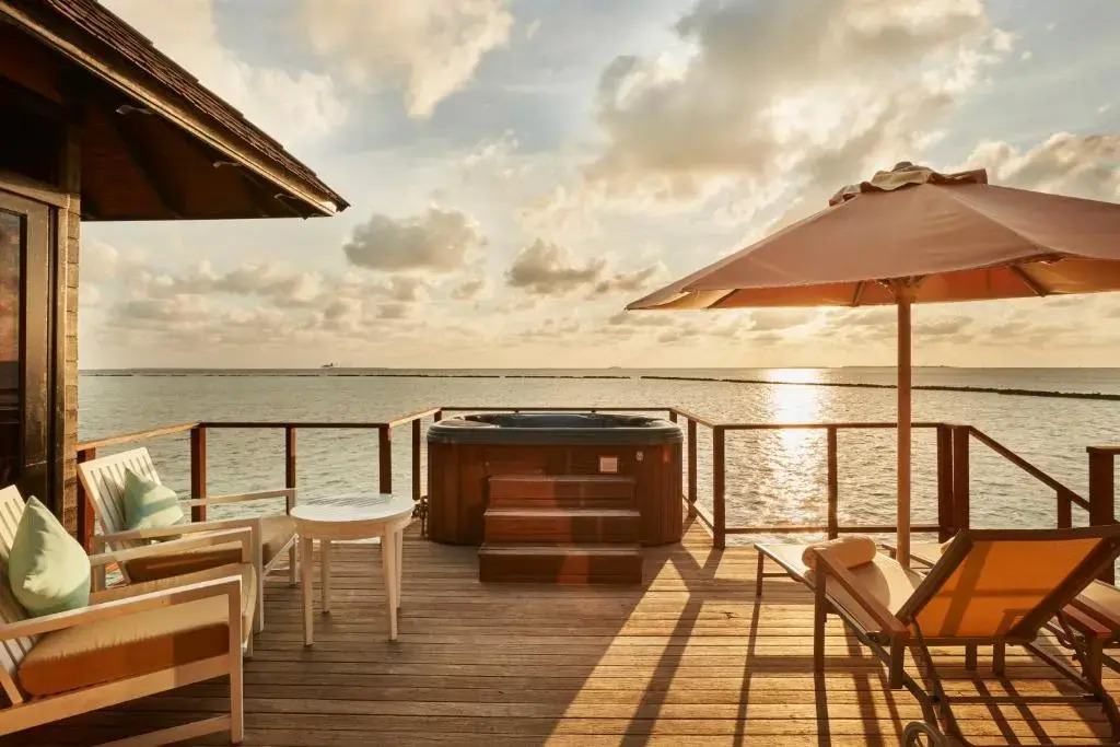 Sun Siyam Iru Fushi Maldives