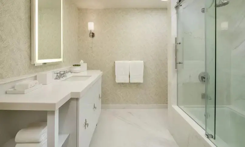 The Beverly Hilton - Chambres