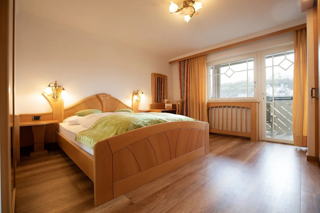 Aktiv- & Wellnesshotel Zentral - Chambres