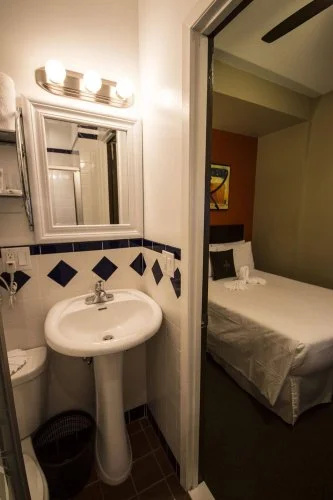Marrakech Hotel New York City - Chambres