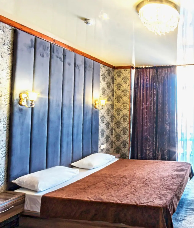 Comfort Double room with balcony (full double bed)