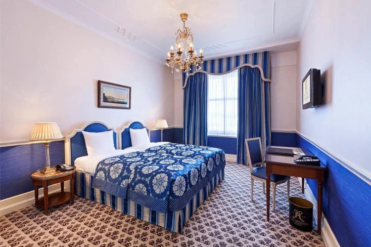 Superior Double room (twin beds)