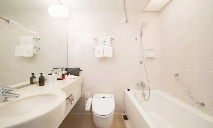 Park Hotel Tokyo - Chambres