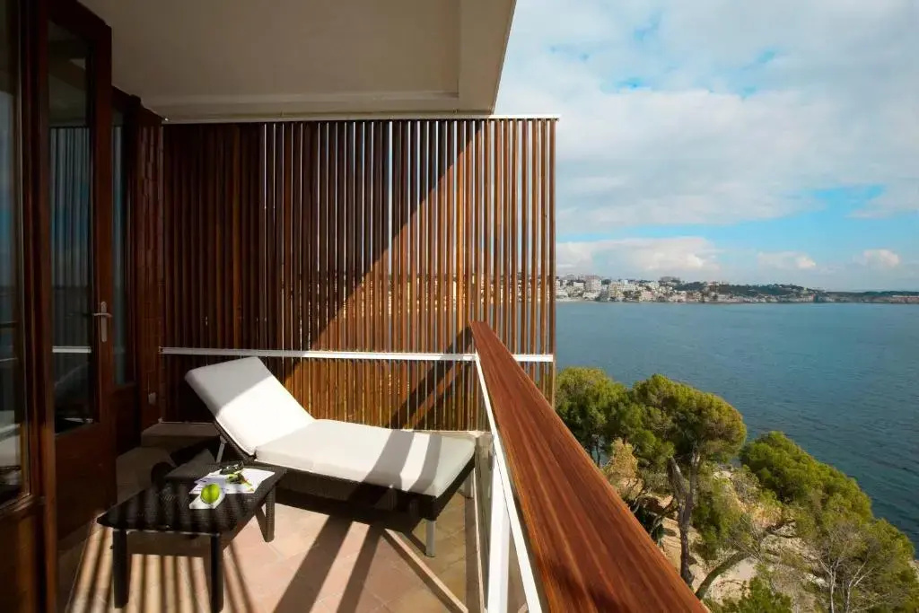 Hotel de Mar Gran Melia - Chambres