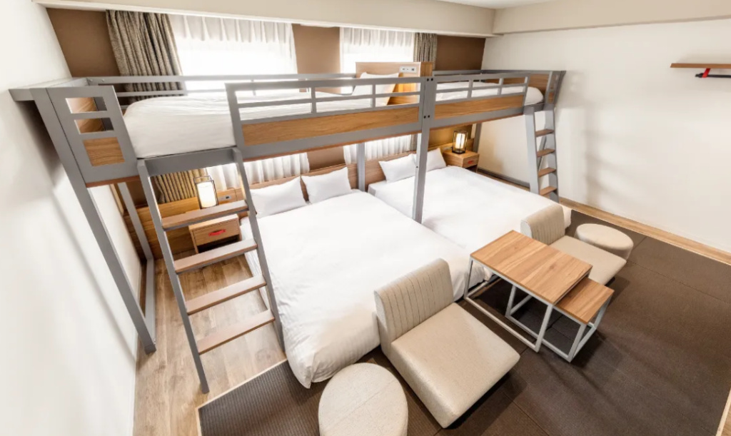 Nishitetsu Hotel Croom Hakata Gion Kushida Shrine 사진 10