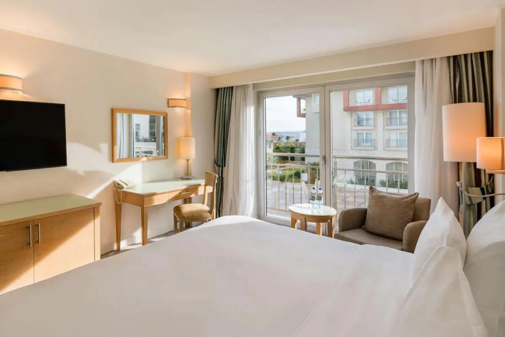 Radisson Blu Resort & Spa, Cesme - Chambres