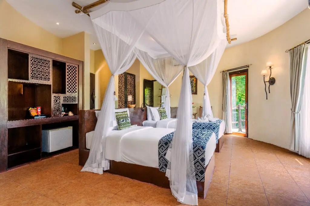 Mara River Safari Lodge Bali
