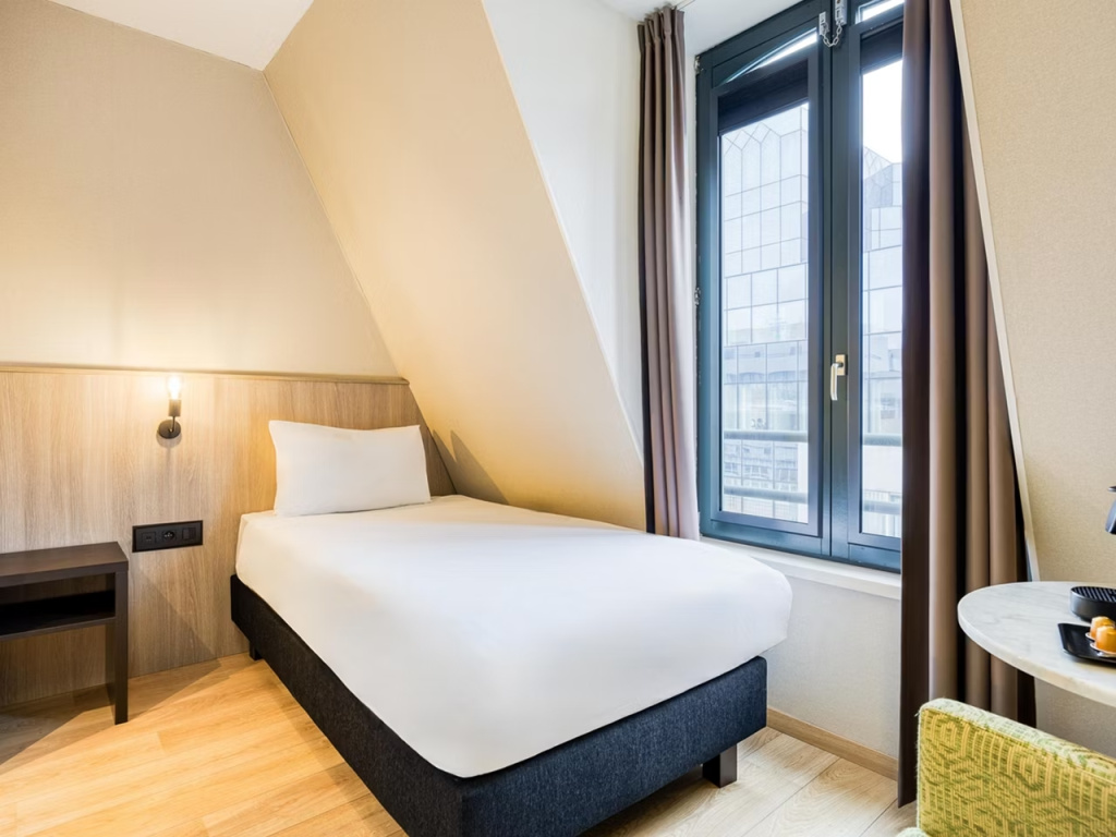 Holiday Inn Brussels Schuman - Chambres