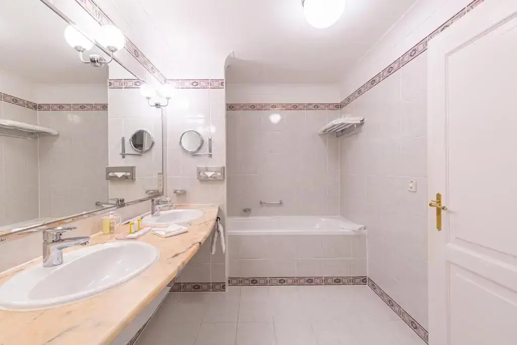 Grandhotel Pupp - Chambres