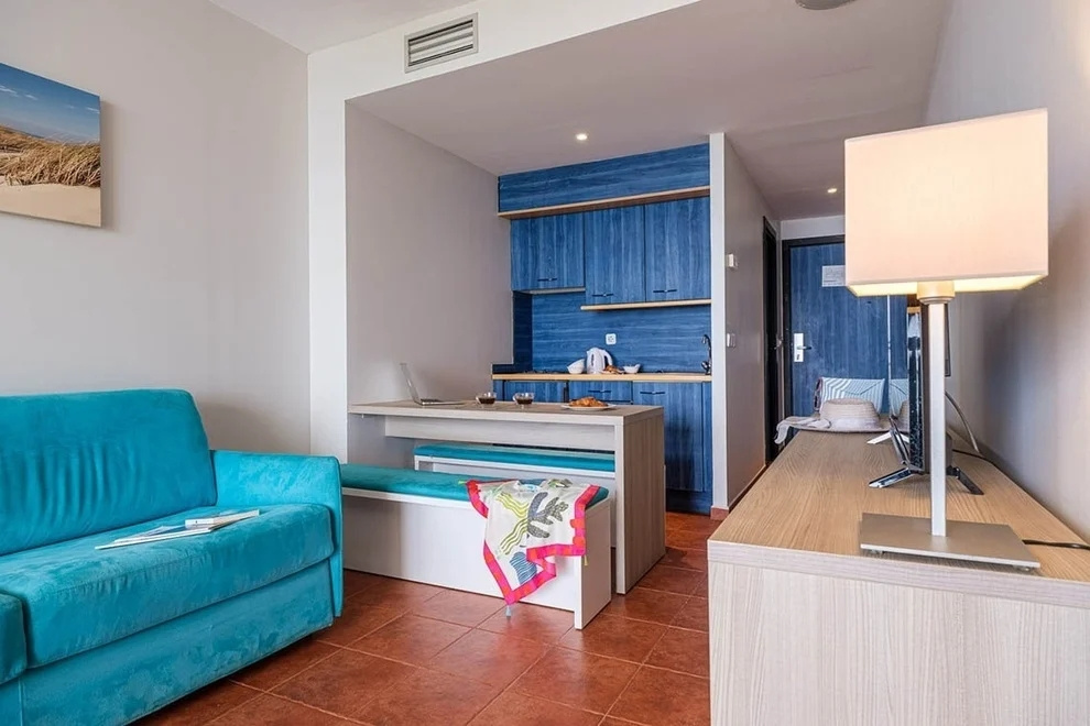 Estival Islantilla - Chambres