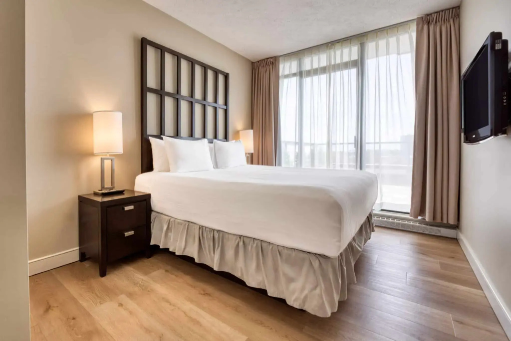 The Oswego Hotel - Chambres