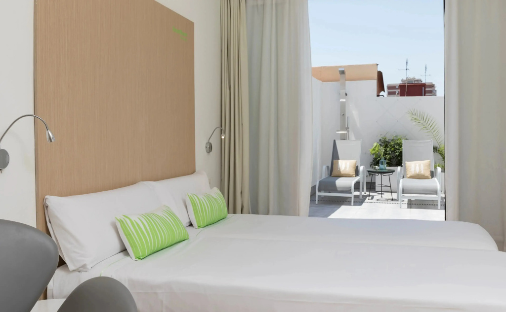 SmartRoom Barcelona - Chambres