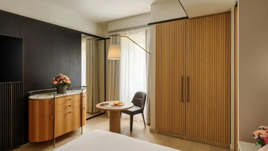 Park Hyatt Milano Hotel - Chambres