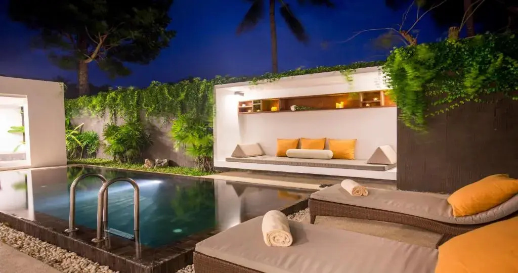 Tolani Resort Koh Samui - Chambres