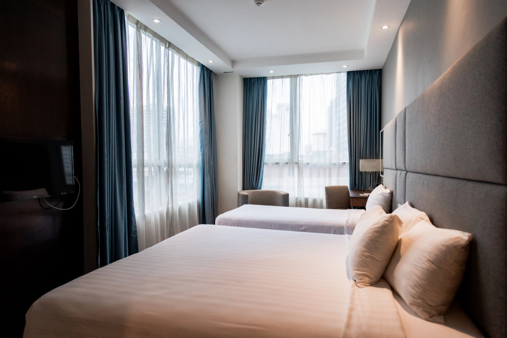 Hotel WP - Chambres