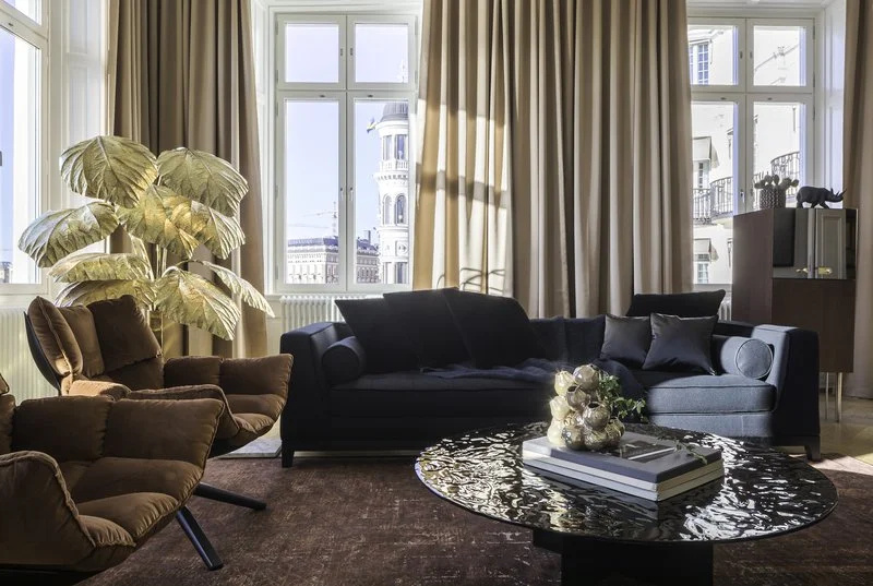 Lydmar Hotel - Chambres