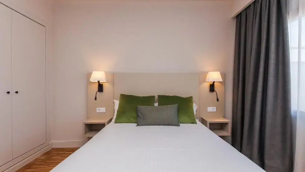 Deluxe Single room