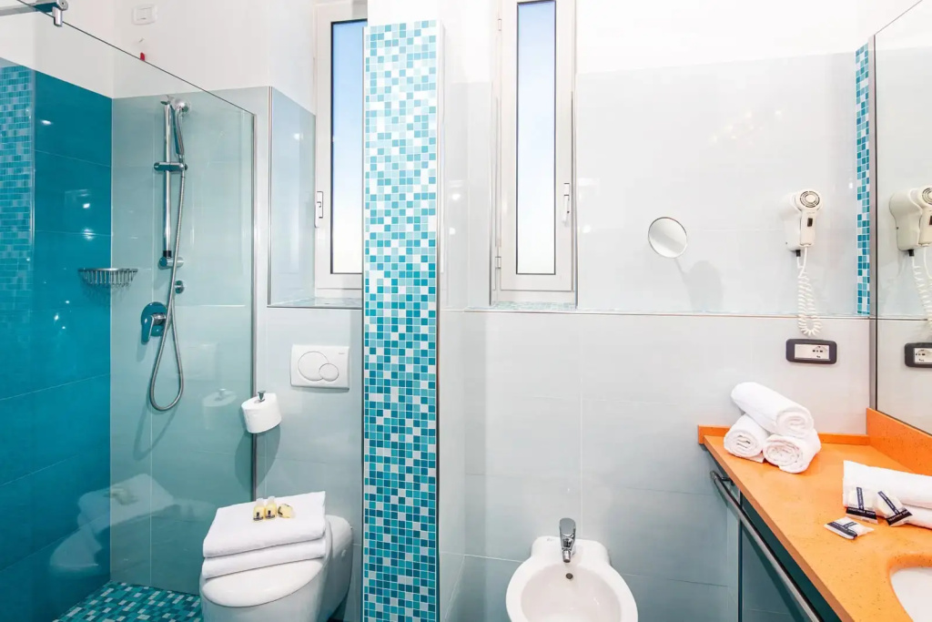 Hotel Parigi - Chambres