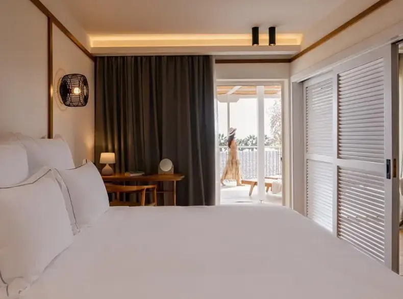 Brown Beach Evia Island, a member of Brown Hotels - Chambres
