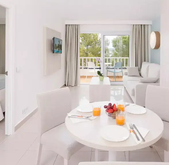 Hotel HSM SOlivera - Chambres