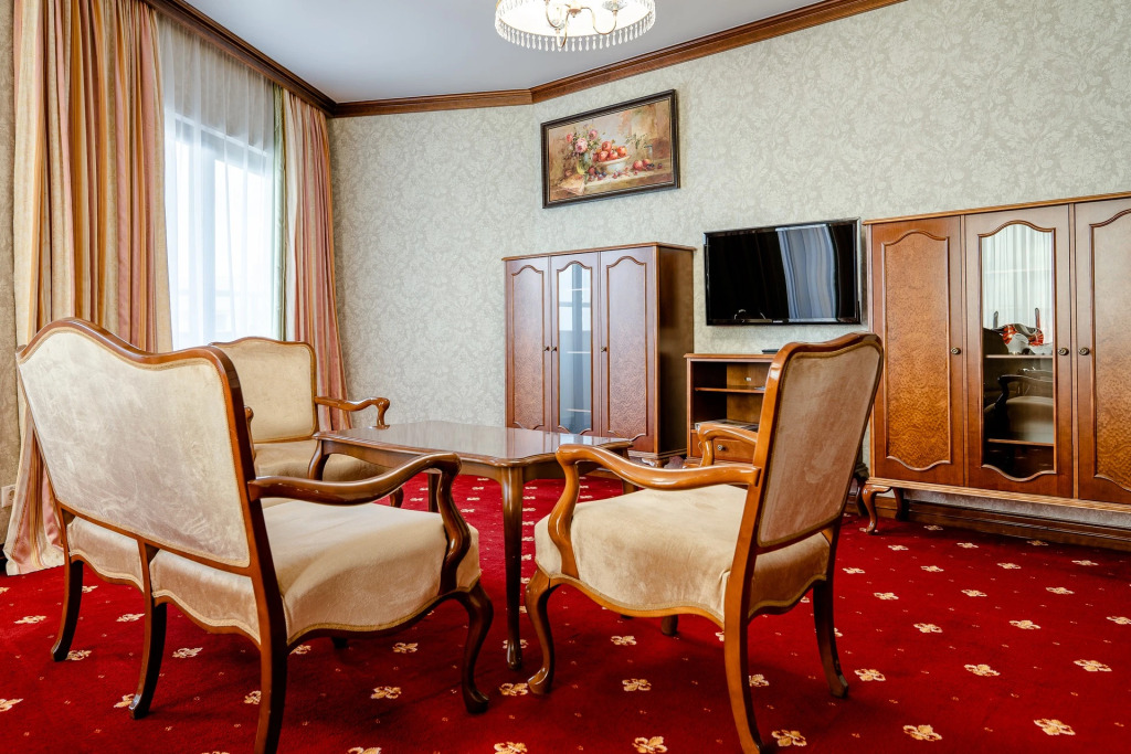Сюит в Надежда SPA&морской рай