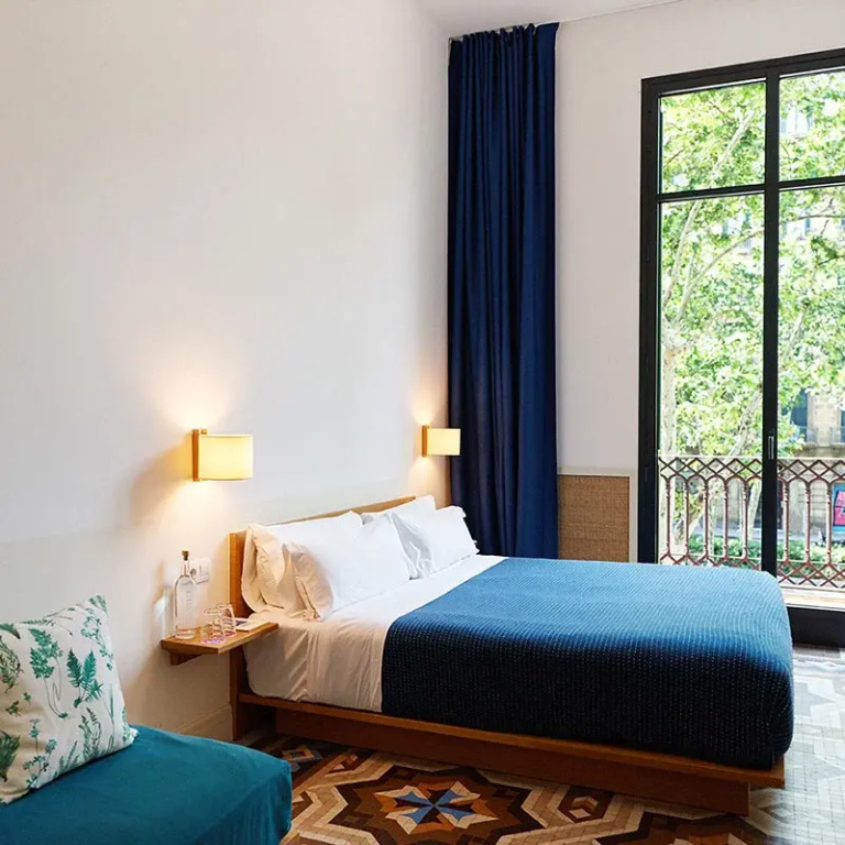 Hotel Casa Bonay & Spa - Chambres