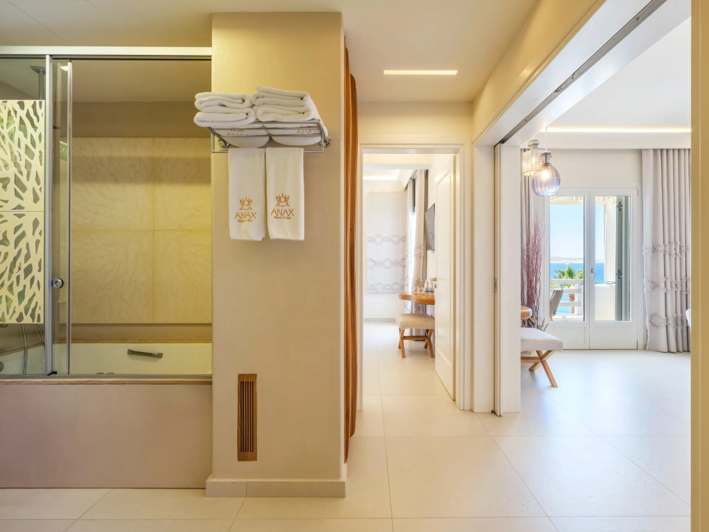 Anax Resort & Spa - Chambres